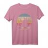 Pew Pew Madafakas Vintage verrückte Katze lustiges Grafik T-Shirt – Perfektes Geschenk für Geburtstag, Vatertag, Muttertag & mehr