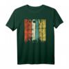 Retro Bochum Einwohner Stadt Bochumer Geschenk T-Shirt mit Skyline - Nostalgisches Outfit für echte Bochumer & NRW-Fans