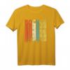 Retro Bochum Einwohner Stadt Bochumer Geschenk T-Shirt mit Skyline - Nostalgisches Outfit für echte Bochumer & NRW-Fans