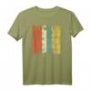 Retro Bochum Einwohner Stadt Bochumer Geschenk T-Shirt mit Skyline - Nostalgisches Outfit für echte Bochumer & NRW-Fans