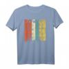 Retro Bochum Einwohner Stadt Bochumer Geschenk T-Shirt mit Skyline - Nostalgisches Outfit für echte Bochumer & NRW-Fans