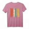 Retro Bochum Einwohner Stadt Bochumer Geschenk T-Shirt mit Skyline - Nostalgisches Outfit für echte Bochumer & NRW-Fans