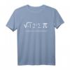 Mathematischer Witz Spruch 'I ate some Pie' - Lustiges Mathematiker T-Shirt für Studenten, Lehrer und Nerds als originelles Geschenk
