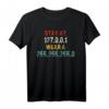HapOwl Engineer T-Shirt – Humorvolles Geschenk für Ingenieure und Technikliebhaber