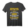 Niemand ist perfekt aber 1959 Geburtsjahr Geburtstag T-Shirt – Exklusives Geschenk für Geburtstagskinder und Weihnachtsüberraschung