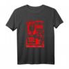 Classic Halloween Monster Poster Horror Movie T-Shirt - Vintage Scary Movie Design, Ideal für Halloween & Horror Fans