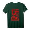 Classic Halloween Monster Poster Horror Movie T-Shirt - Vintage Scary Movie Design, Ideal für Halloween & Horror Fans