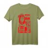 Classic Halloween Monster Poster Horror Movie T-Shirt - Vintage Scary Movie Design, Ideal für Halloween & Horror Fans
