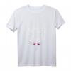Damen Partners in Wine - Wein T-Shirt mit V-Ausschnitt, Perfekt als Geschenk für Weinliebhaberinnen und Paare