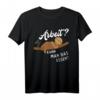 Faultier - Arbeit Kann Man Das Essen Lustiges Geschenk T-Shirt für Faule & Arbeitsscheue mit Humor