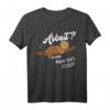 Faultier - Arbeit Kann Man Das Essen Lustiges Geschenk T-Shirt für Faule & Arbeitsscheue mit Humor