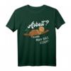 Faultier - Arbeit Kann Man Das Essen Lustiges Geschenk T-Shirt für Faule & Arbeitsscheue mit Humor
