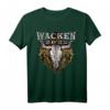 Wacken Open Air - Golden Dragons T-Shirt | Offizielles Festival Merch 2022 Fanartikel