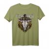 Wacken Open Air - Golden Dragons T-Shirt | Offizielles Festival Merch 2022 Fanartikel