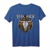 Wacken Open Air - Golden Dragons T-Shirt | Offizielles Festival Merch 2022 Fanartikel