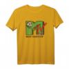 40Geburtstag Skull and Monster Teeth T-Shirt - Originelles, lizenziertes Geburtstagsmerch für den besonderen Tag