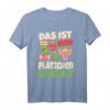 Backen Weihnachten Das ist mein Plätzchen Kekse Backshirt - Perfektes Geschenk für Backliebhaber und Weihnachtsbäcker