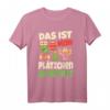 Backen Weihnachten Das ist mein Plätzchen Kekse Backshirt - Perfektes Geschenk für Backliebhaber und Weihnachtsbäcker