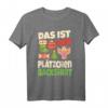 Backen Weihnachten Das ist mein Plätzchen Kekse Backshirt - Perfektes Geschenk für Backliebhaber und Weihnachtsbäcker