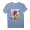 HapOwl Muppets Gonzo-Porträt T-Shirt - Offiziell lizenzierte Kleidung für Muppet-Fans