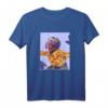 HapOwl Muppets Gonzo-Porträt T-Shirt - Offiziell lizenzierte Kleidung für Muppet-Fans