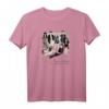 Gossip Girl Sitting Around T-Shirt – Offiziell lizenziertes Fan-Shirt für Teenager, Mädchen & Erwachsene