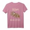 Team Home Office Faultier Geschenk T-Shirt – Humorvolles Büro Spruch für Arbeitskollegen & Home Office Fans