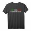 Vaffanculo Italien T-Shirt mit Sizilien-Design – Perfekt für Touristen und Italienliebhaber für Reisen und Urlaub