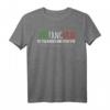 Vaffanculo Italien T-Shirt mit Sizilien-Design – Perfekt für Touristen und Italienliebhaber für Reisen und Urlaub