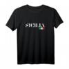 Sicilia Italien Insel Urlaub Party T-Shirt – Perfektes Reisesouvenir für Sizilien-Liebhaber & Sommerurlauber