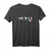 Sicilia Italien Insel Urlaub Party T-Shirt – Perfektes Reisesouvenir für Sizilien-Liebhaber & Sommerurlauber