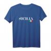 Sicilia Italien Insel Urlaub Party T-Shirt – Perfektes Reisesouvenir für Sizilien-Liebhaber & Sommerurlauber