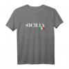 Sicilia Italien Insel Urlaub Party T-Shirt – Perfektes Reisesouvenir für Sizilien-Liebhaber & Sommerurlauber