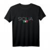 Sizilien Italien Urlaub Insel Party T-Shirt – Perfekt für Sommerferien, Geburtstage & Reisen nach Sizilien
