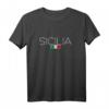 Sizilien Italien Urlaub Insel Party T-Shirt – Perfekt für Sommerferien, Geburtstage & Reisen nach Sizilien