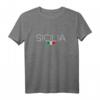 Sizilien Italien Urlaub Insel Party T-Shirt – Perfekt für Sommerferien, Geburtstage & Reisen nach Sizilien