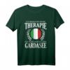 Keine Therapie Gardasee Italien Urlaub T-Shirt – Lustiges Geschenk für Gardasee-Liebhaber, Segler und Reisende am Meer