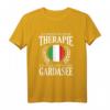 Keine Therapie Gardasee Italien Urlaub T-Shirt – Lustiges Geschenk für Gardasee-Liebhaber, Segler und Reisende am Meer