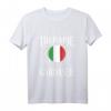 Keine Therapie Gardasee Italien Urlaub T-Shirt – Lustiges Geschenk für Gardasee-Liebhaber, Segler und Reisende am Meer