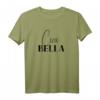 HapOwl T-Shirt mit italienischem Spruch - Cooles Design für Italien Liebhaber, Kinder und Erwachsene