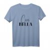 HapOwl T-Shirt mit italienischem Spruch - Cooles Design für Italien Liebhaber, Kinder und Erwachsene