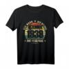 81. Geburtstag T-Shirt - Legendäres Vintage Geschenk für 81 Jahre alte Jubilaren, Jahrgang 1939, perfekt für Geburtstagsfeier & besondere Anlässe