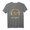 81. Geburtstag T-Shirt - Legendäres Vintage Geschenk für 81 Jahre alte Jubilaren, Jahrgang 1939, perfekt für Geburtstagsfeier & besondere Anlässe