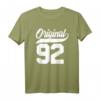 31. Geburtstag Geschenk für Mann und Frau - Original Jahrgang 1992 T-Shirt für Teenager, Damen und Herren, lustiges Party-Outfit