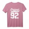 31. Geburtstag Geschenk für Mann und Frau - Original Jahrgang 1992 T-Shirt für Teenager, Damen und Herren, lustiges Party-Outfit