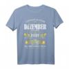 Lustiges 18. Geburtstag T-Shirt Jahrgang 2003 Dezember – Vintage Grafikkleid für Jungen und Mädchen, Geschenkidee für Freunde & Familie