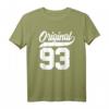 30. Geburtstag Geschenk Mann & Frau - Original Jahrgang 1993 T-Shirt für Teenager & Erwachsene, lustiges Geburtstagsoutfit