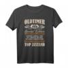 Oldtimer Baujahr 1980 Geboren - Retro Vintage T-Shirt für Geburtstag & Auto Liebhaber als Geschenk oder Dekoration