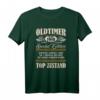 Oldtimer Baujahr 1980 Geboren - Retro Vintage T-Shirt für Geburtstag & Auto Liebhaber als Geschenk oder Dekoration