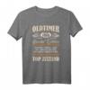 Oldtimer Baujahr 1980 Geboren - Retro Vintage T-Shirt für Geburtstag & Auto Liebhaber als Geschenk oder Dekoration